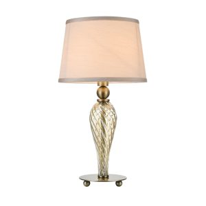 Настолна лампа Murano | shop.polarislighting.bg